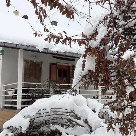 Chalet Montsegur Colmar Exterior photo