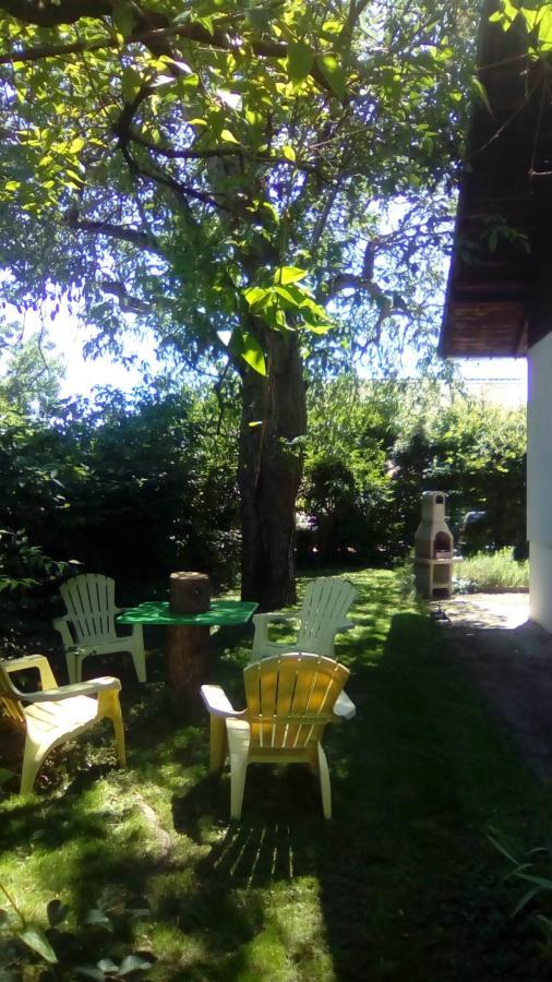 Chalet Montsegur Colmar Exterior photo